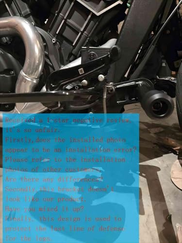 (Soporte en EE. UU.) Protector de motor delantero de - Imagen 6