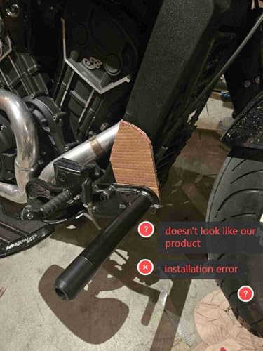 (Soporte en EE. UU.) Protector de motor delantero de - Imagen 7