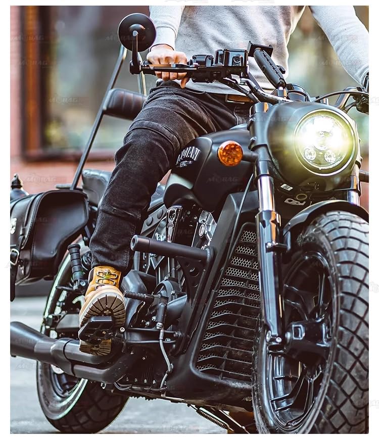 (Soporte en EE. UU.) Protector de motor delantero de - Imagen 5