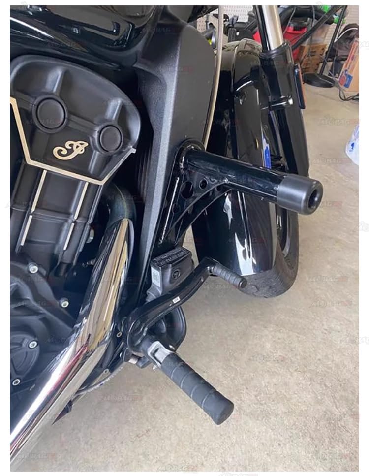 (Soporte en EE. UU.) Protector de motor delantero de - Imagen 10