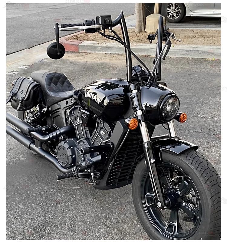 (Soporte en EE. UU.) Protector de motor delantero de - Imagen 9