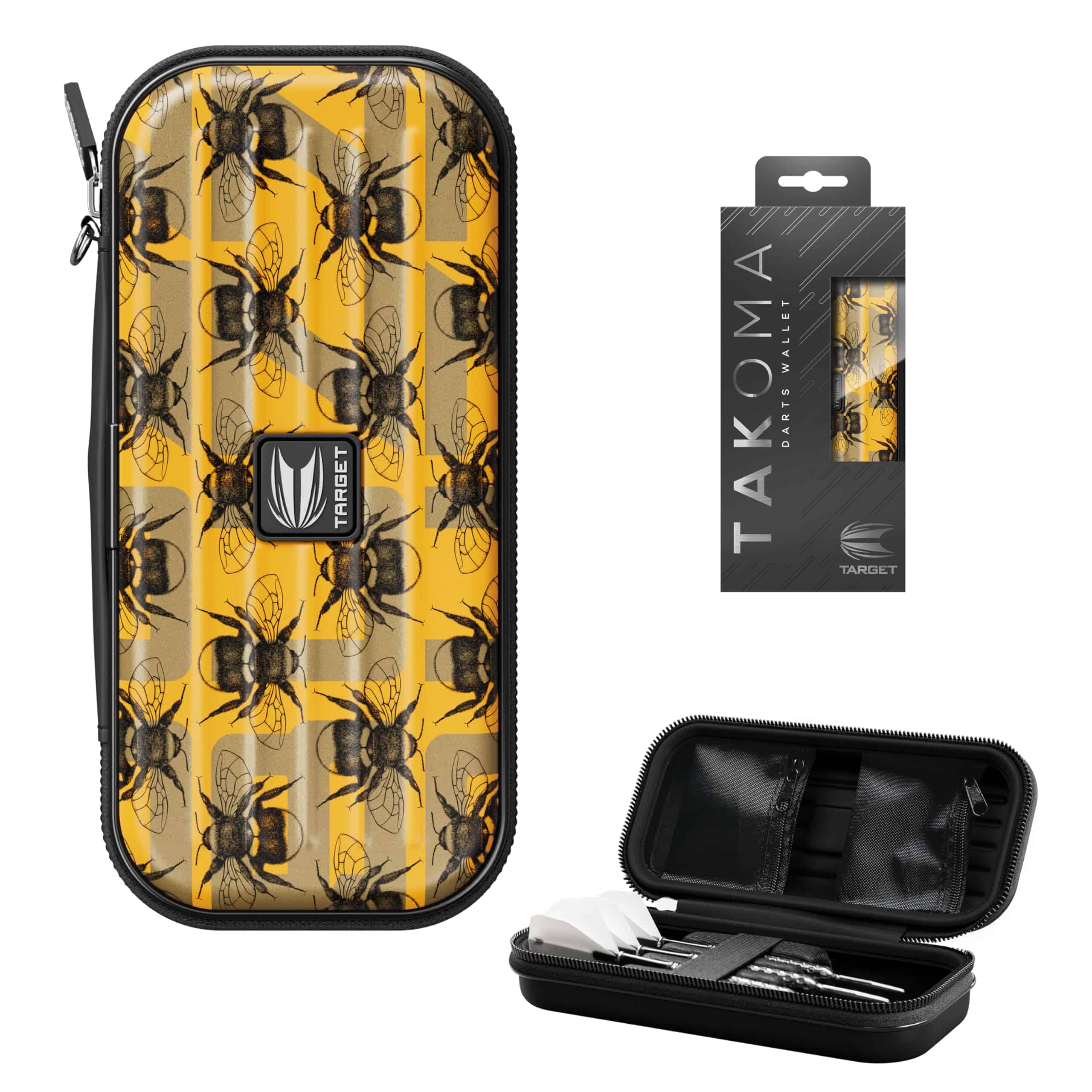 TARGET Darts Ento Takoma Wallets - Estuche de