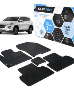 Tapetes impermeables para automóvil CLIM ART compatibles