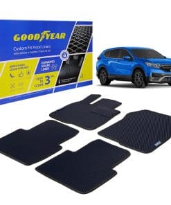 Tapetespara Automóvil Todo Clima Goodyear � Ajuste