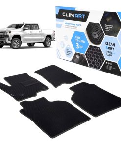 CLIM ART Tapetes para Auto Todo Clima Compatible con