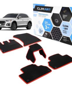 CLIM ART Tapetes para Automóvil Todo Clima Compatible con