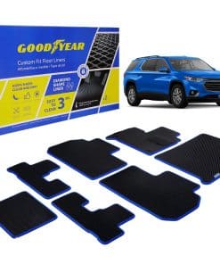 Tapetes para autos Goodyear All-Weather � Ajuste