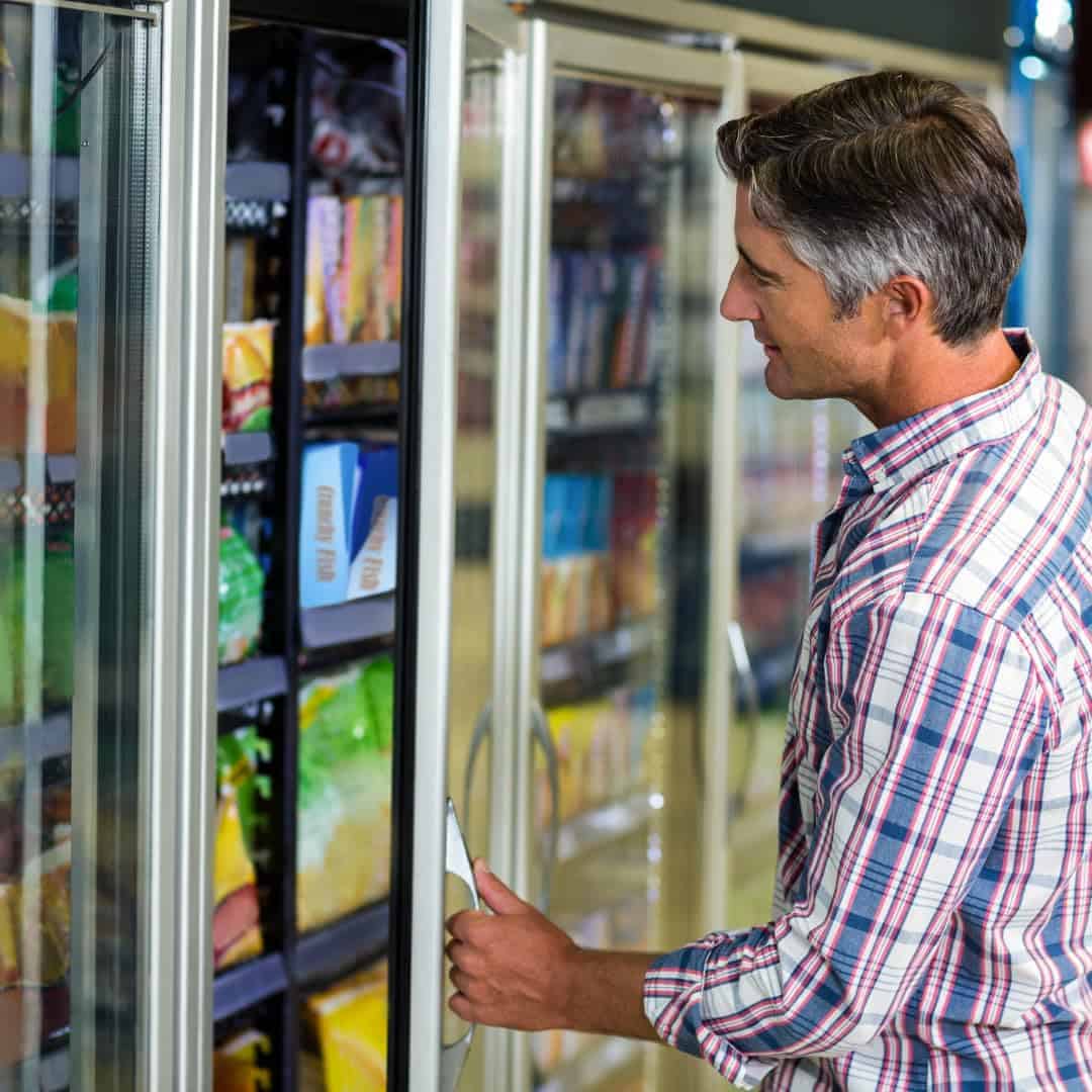 Motor del ventilador del condensador -t 9W 115V - Imagen 7