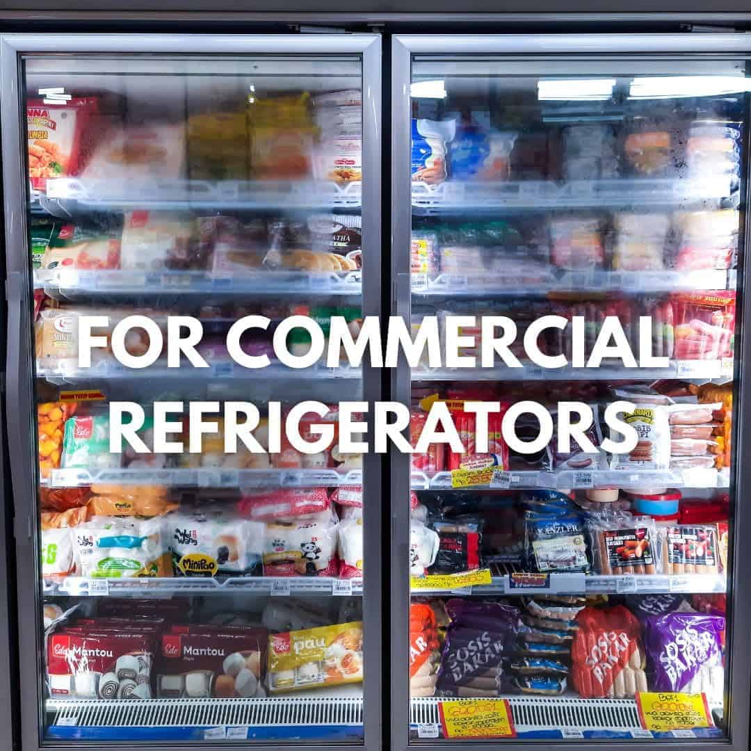 Motor del ventilador del condensador -t 9W 115V - Imagen 6