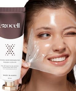 Exocell Glass Skin Mask Pack, Mascarilla Coreana Peel-Off