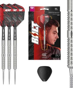TARGET Darts Sebastian Bialecki Gen 1 Steel Tip Swiss Point