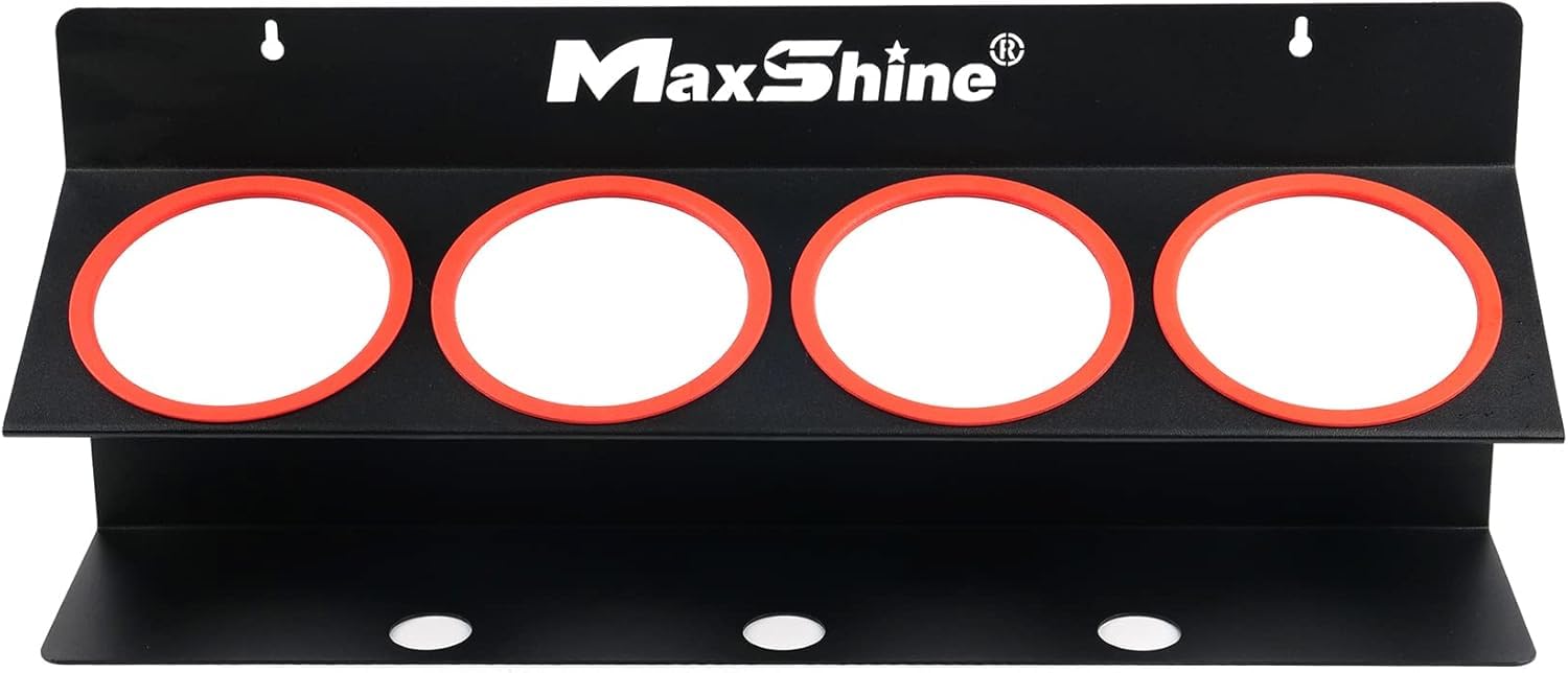 Organizador de Botellas de Spray Universal Maxshine 4 Pack - Imagen 6