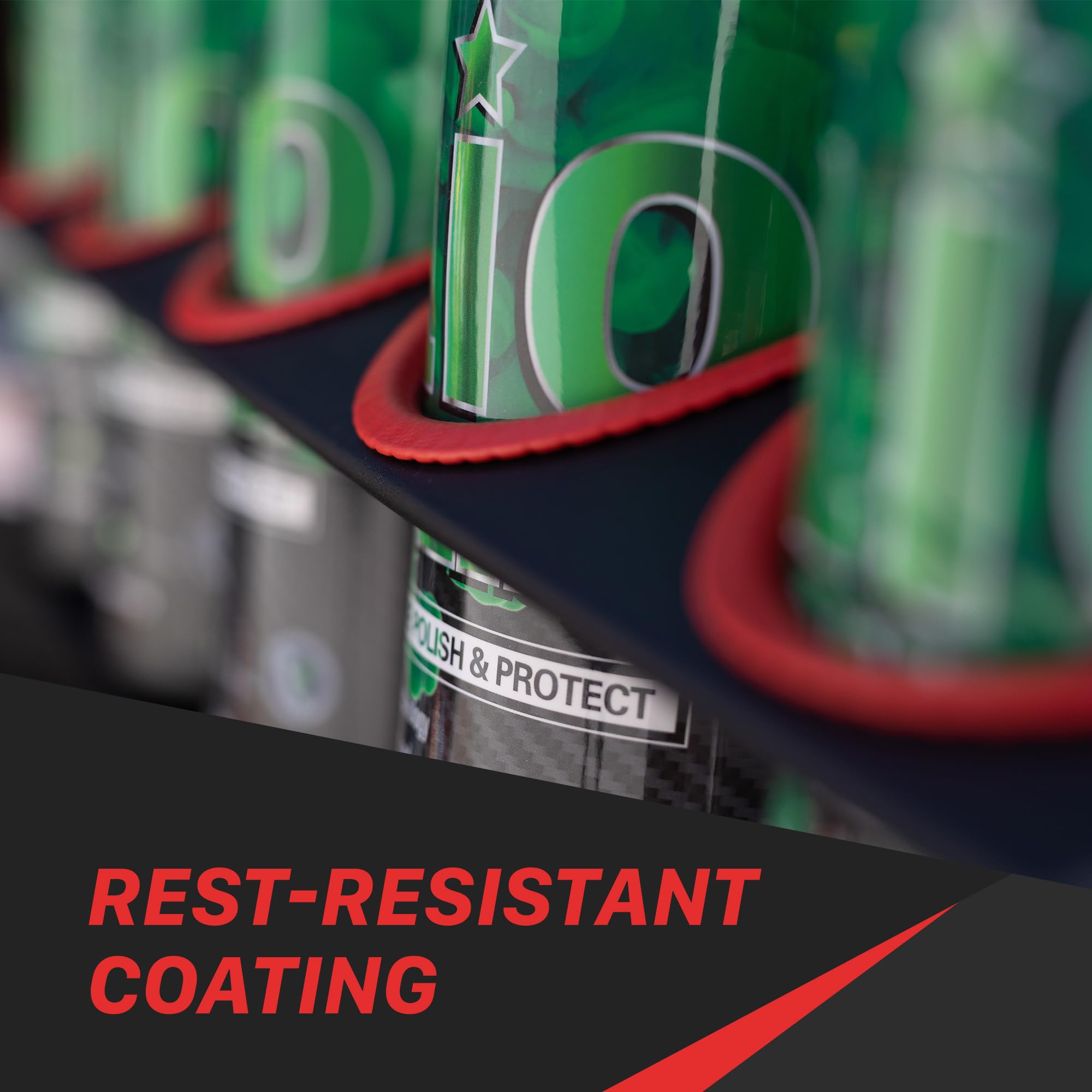 Organizador de Botellas de Spray Universal Maxshine 4 Pack - Imagen 9