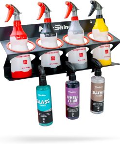 Organizador de Botellas de Spray Universal Maxshine 4 Pack