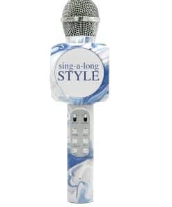 Micrófono de Karaoke Bluetooth y Altavoz Estéreo, Edición