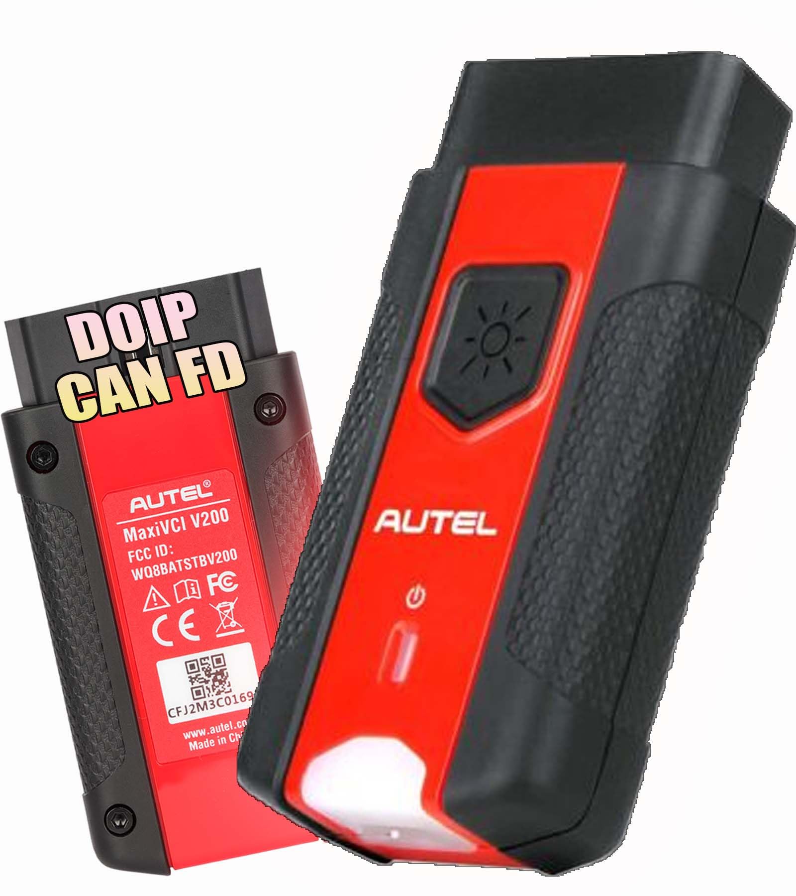 Autel MaxiVCI V200 Interfaz de Comunicación para Vehículos