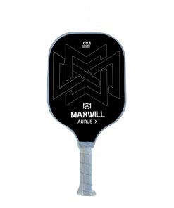 Paleta de Pickleball Maxwill Aurus X - Paleta Ligera de
