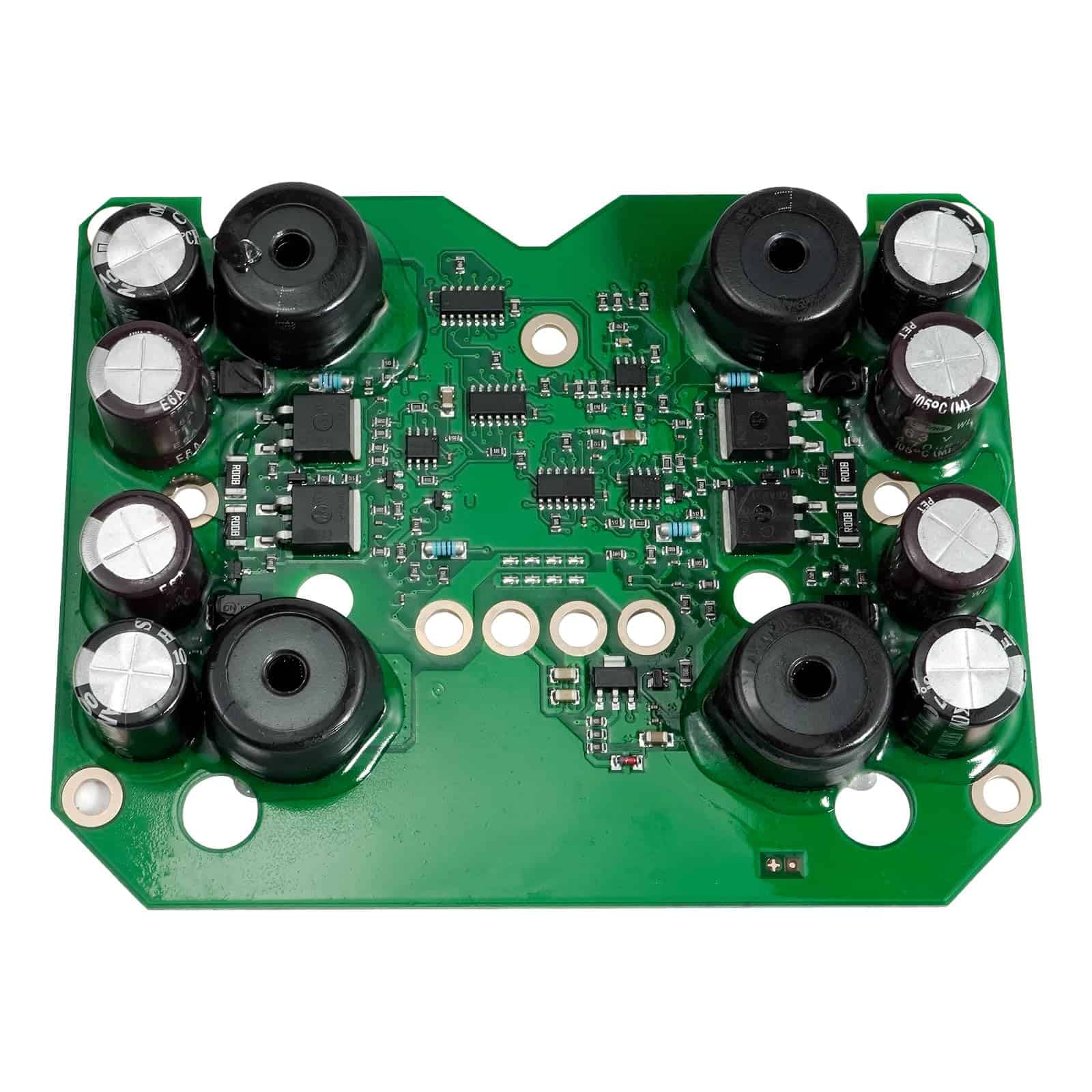 Módulo de Control de Inyección de Combustible FICM 6.0