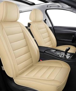 Funda de Asiento de Cuero CAPITAUTO, Funda de Cojín de