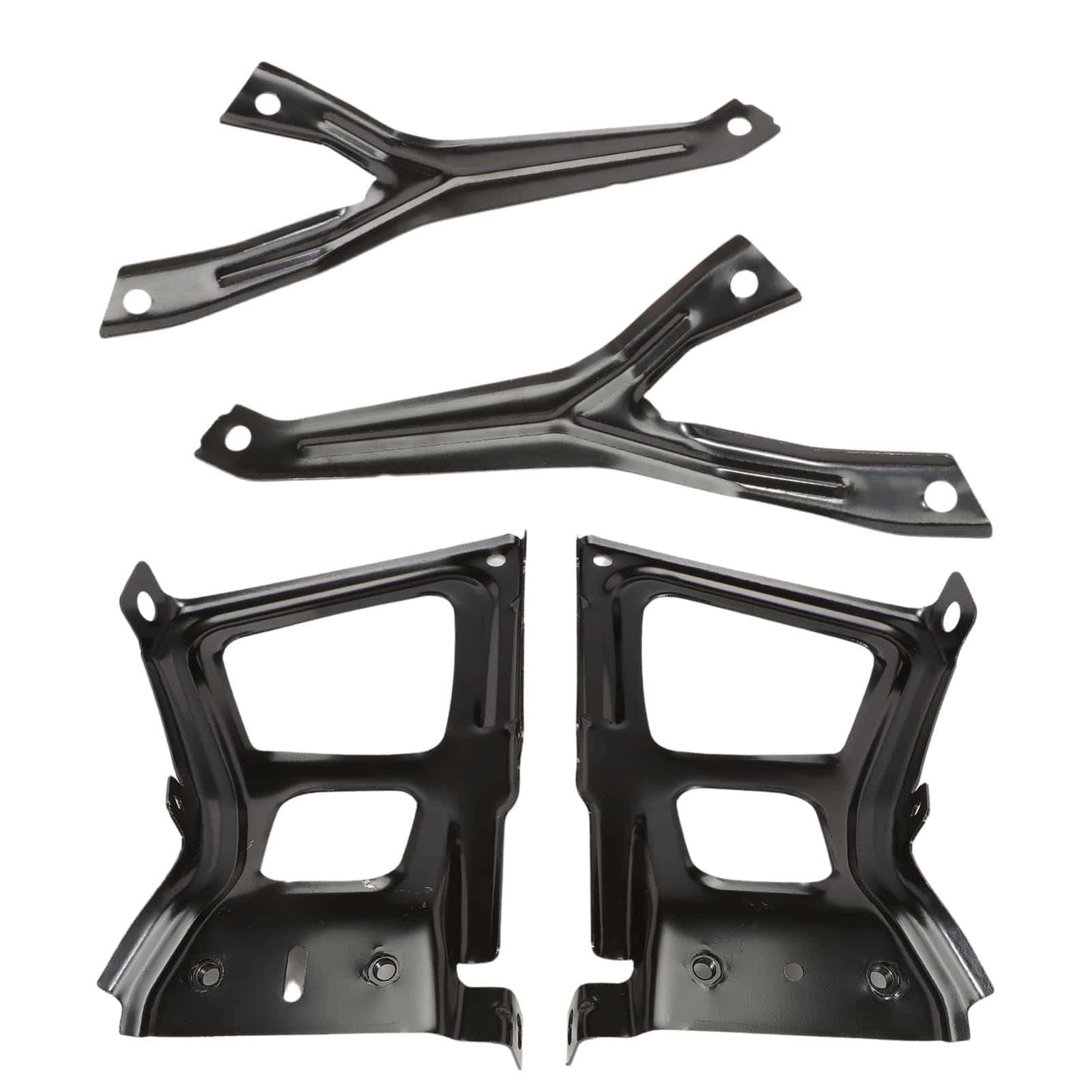 Soporte de Bumper Trasero Nuevo GNXFixt 68049744AA, Lado - Imagen 3