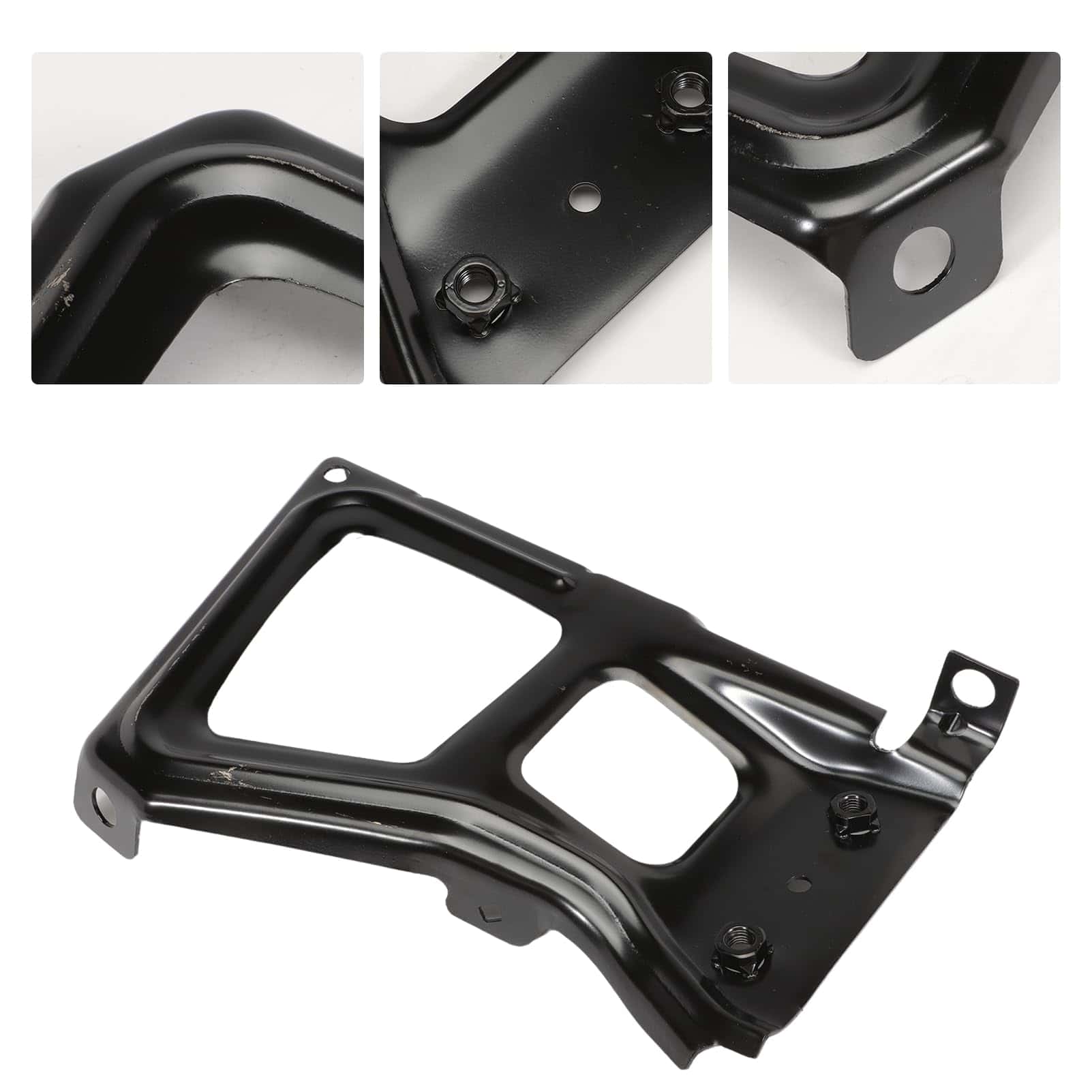 Soporte de Bumper Trasero Nuevo GNXFixt 68049744AA, Lado - Imagen 5