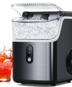 Máquina de Hielo para Hacer Nugget, Máquina de Hielo