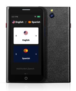 Dispositivo Traductor de Idiomas Sin -io Viajes