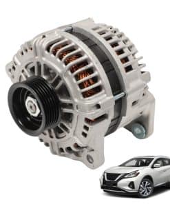 Alternador GNXFixt Compatible con Murano 3.5 2003-2007,