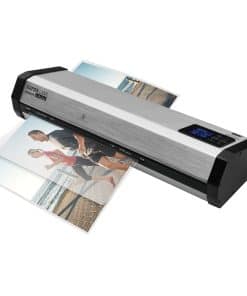 Máquina Laminadora Robusta SINCHI de 6 Rodillos con