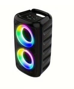 Altavoz portátil Bluetooth, Máquina de karaoke para adultos