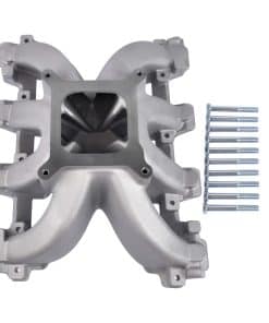 Colector de Admisión de Aluminio Super Victor Compatible