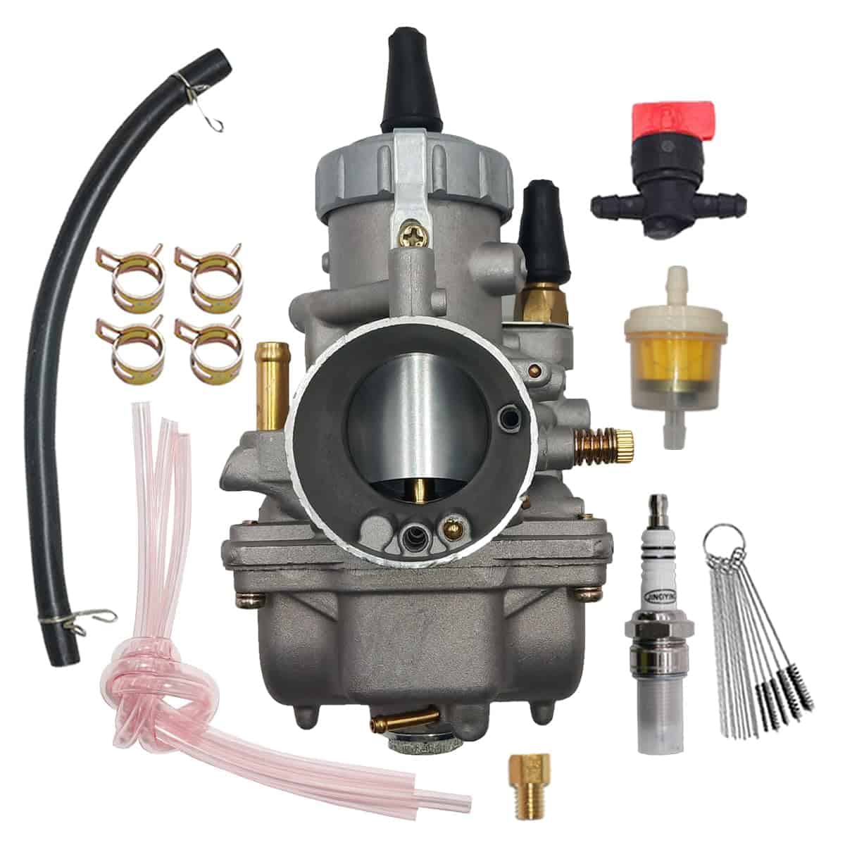 Carburador de 2 Tiempos para Polaris Trail Blazer 400,