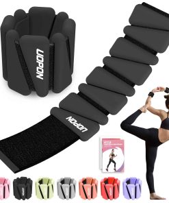 Juego de Pesas para Muñecas y Tobillos para Mujeres, Set de