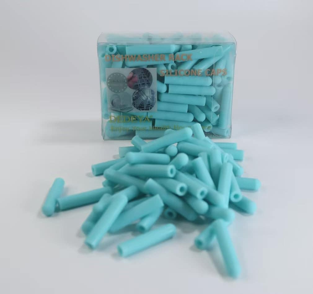 DEDEYA Tapas de Silicona de Tamaño Universal para Rejilla - Imagen 3