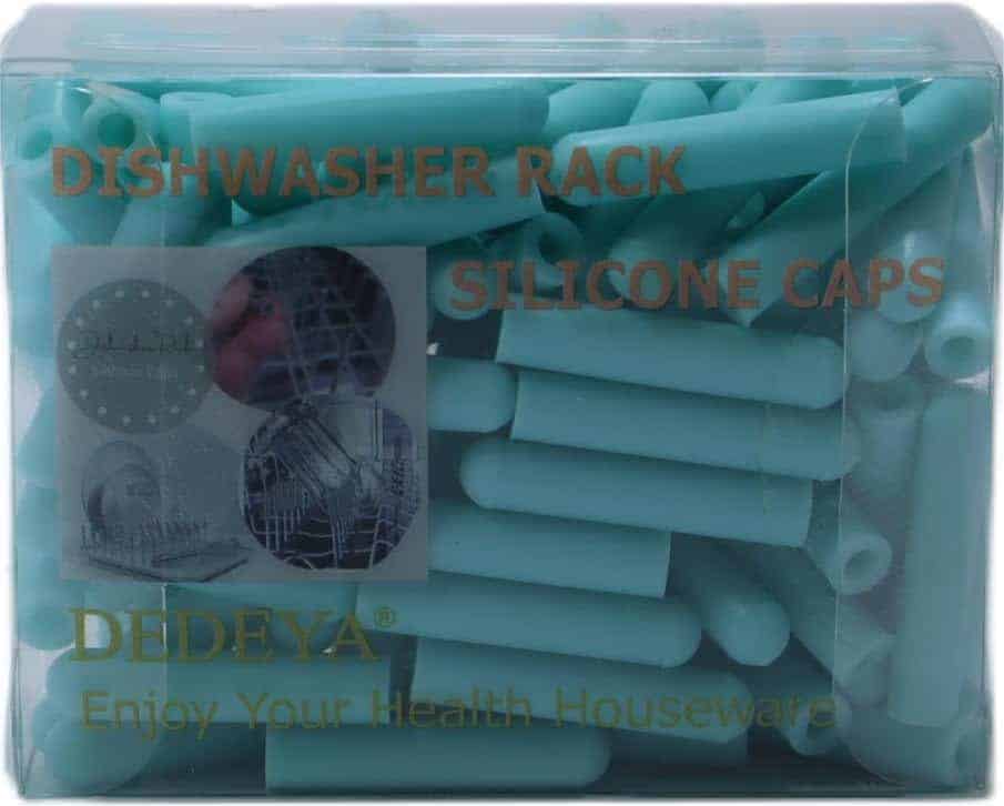 DEDEYA Tapas de Silicona de Tamaño Universal para Rejilla