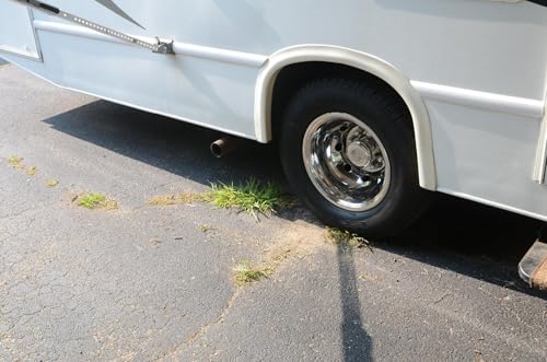 Set de 4 tapacubos CITYHOT de 16" para Ford F350 1974-1998; - Imagen 4