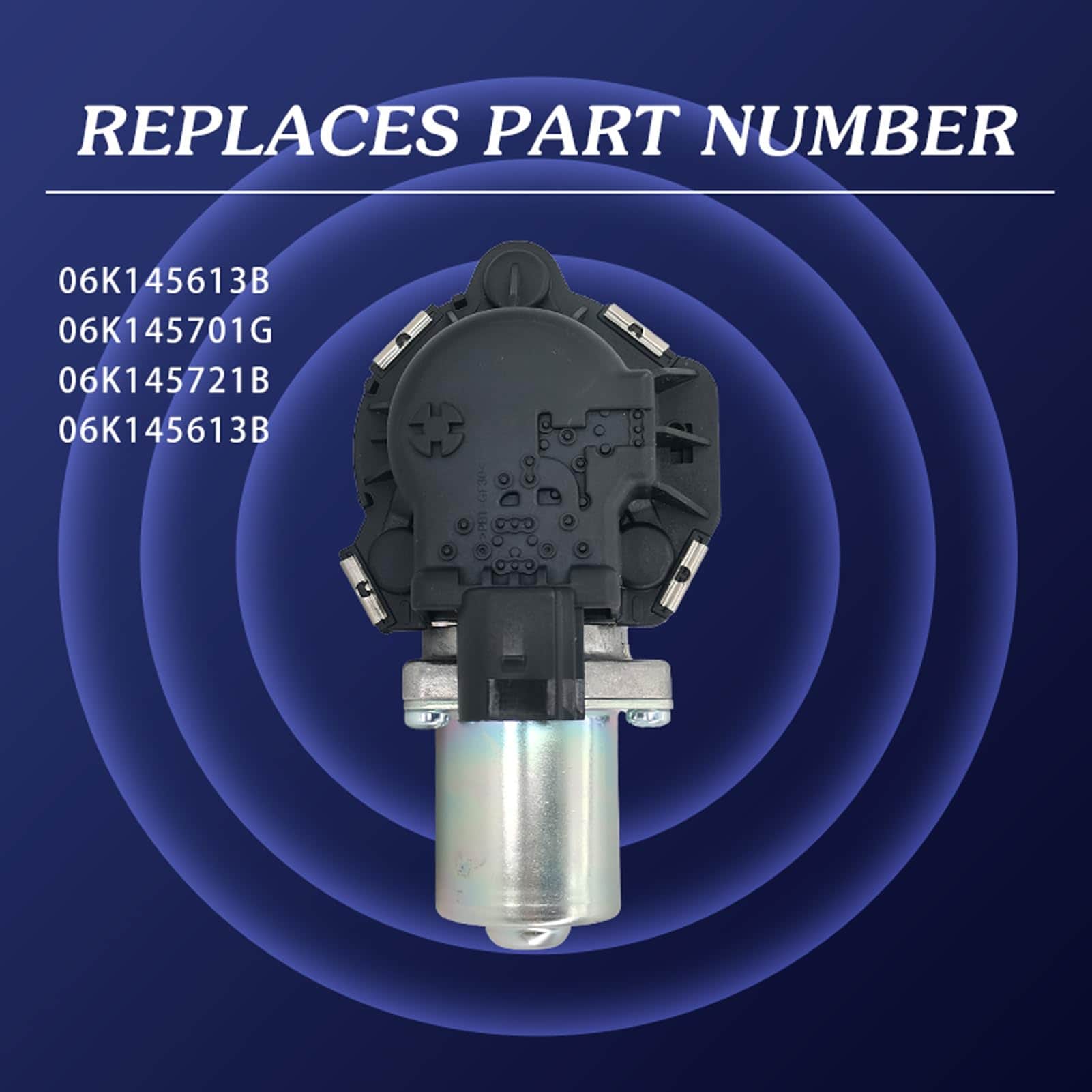 Actuador de la válvula de descarga del turbocompresor - Imagen 6