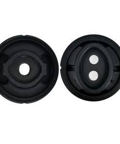 2pc Soportes de Montaje para Diferencial Trasero Compatible