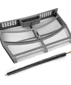 Filtro de pelusa para secadora W10859086 W10608811 de