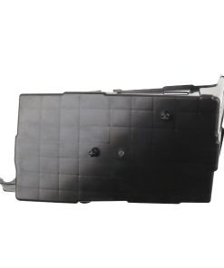 Caja de Batería Negra Compatible con Honda Fit 2015-2017,