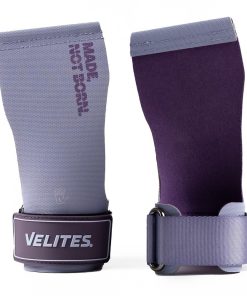 Agarres Todo Terreno Velites | Púrpura | Talla XL