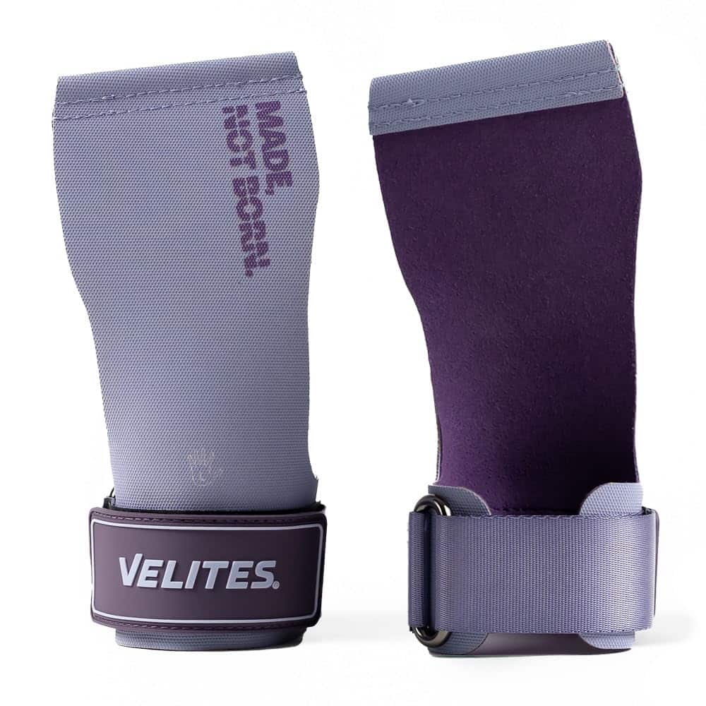 Agarres Velites All Terrain | Morado | Talla M