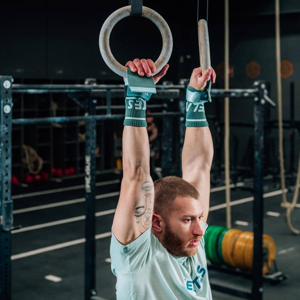 Agarres Velites All Terrain | Color Menta | Tamaño XL - Imagen 7