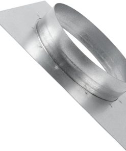 Conector de Conducto de 6" Pulgadas de Vent Systems con