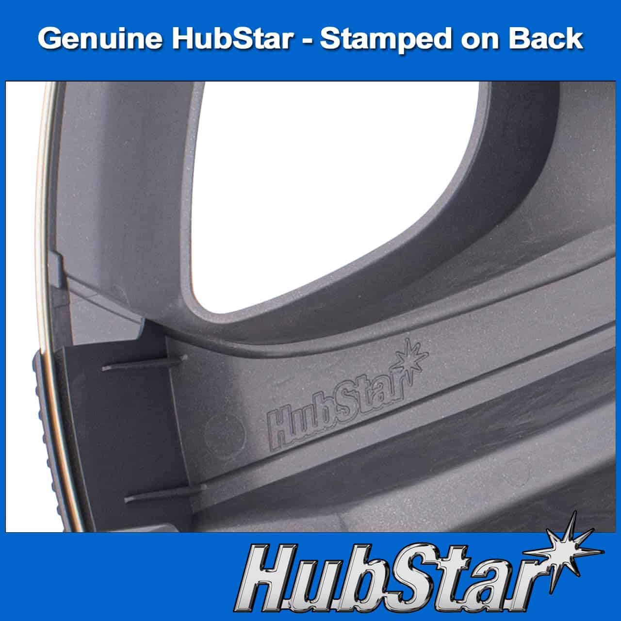 Juego de 4 Tapacubos de Repuesto HubStar para Toyota Rav4 - Imagen 6