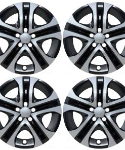 Juego de 4 Tapacubos de Repuesto HubStar para Toyota Rav4