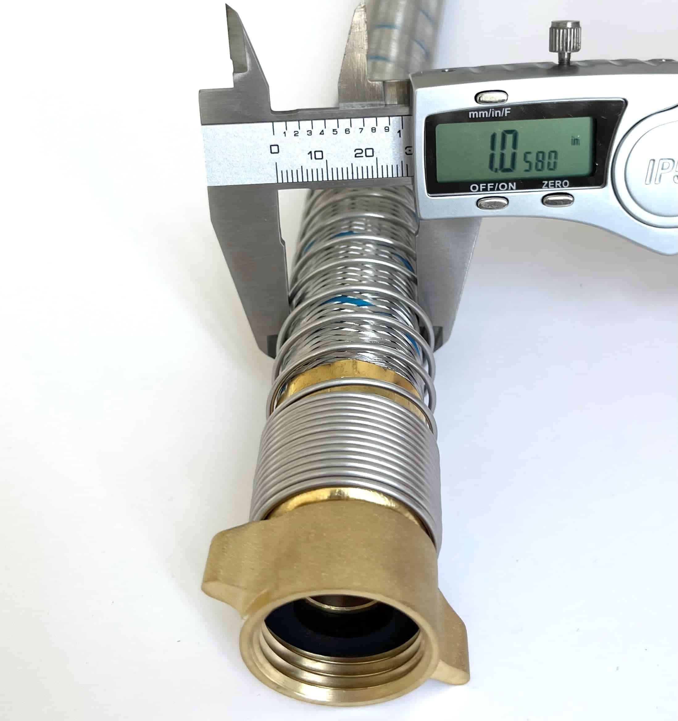 Juego de 2 Mangueras Industriales Premium para Lavadoras - Imagen 5