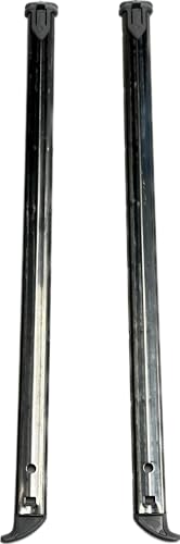 Kit de rieles para cajón de cubiertos 00744815 compatible