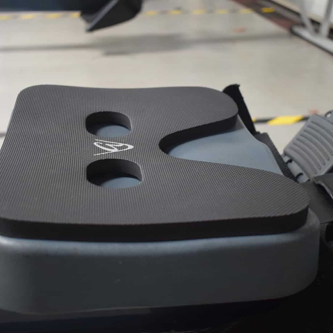 Cojín de asiento para máquina de remo Godfrey Ergo para - Imagen 5