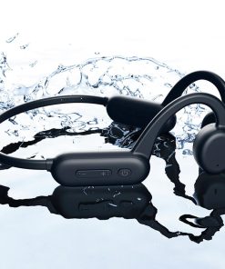 Auriculares de natación IHAO True Bone Conduction X18 Negro